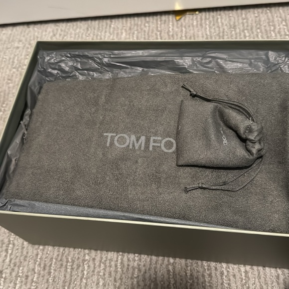 Tom Ford Padlock sandals - Picture 3 of 7